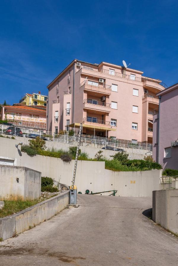 Apartment Marijana Трогір Екстер'єр фото