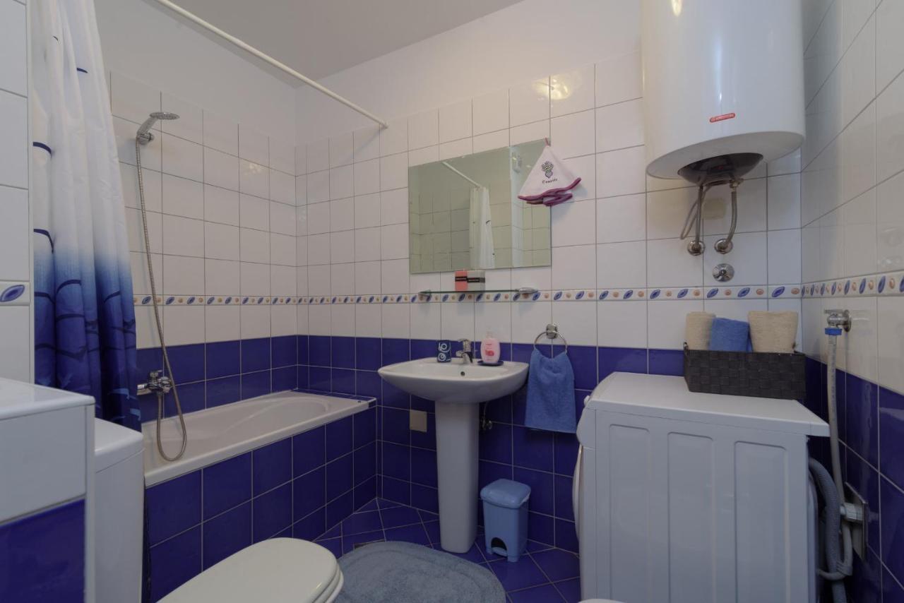 Apartment Marijana Трогір Екстер'єр фото