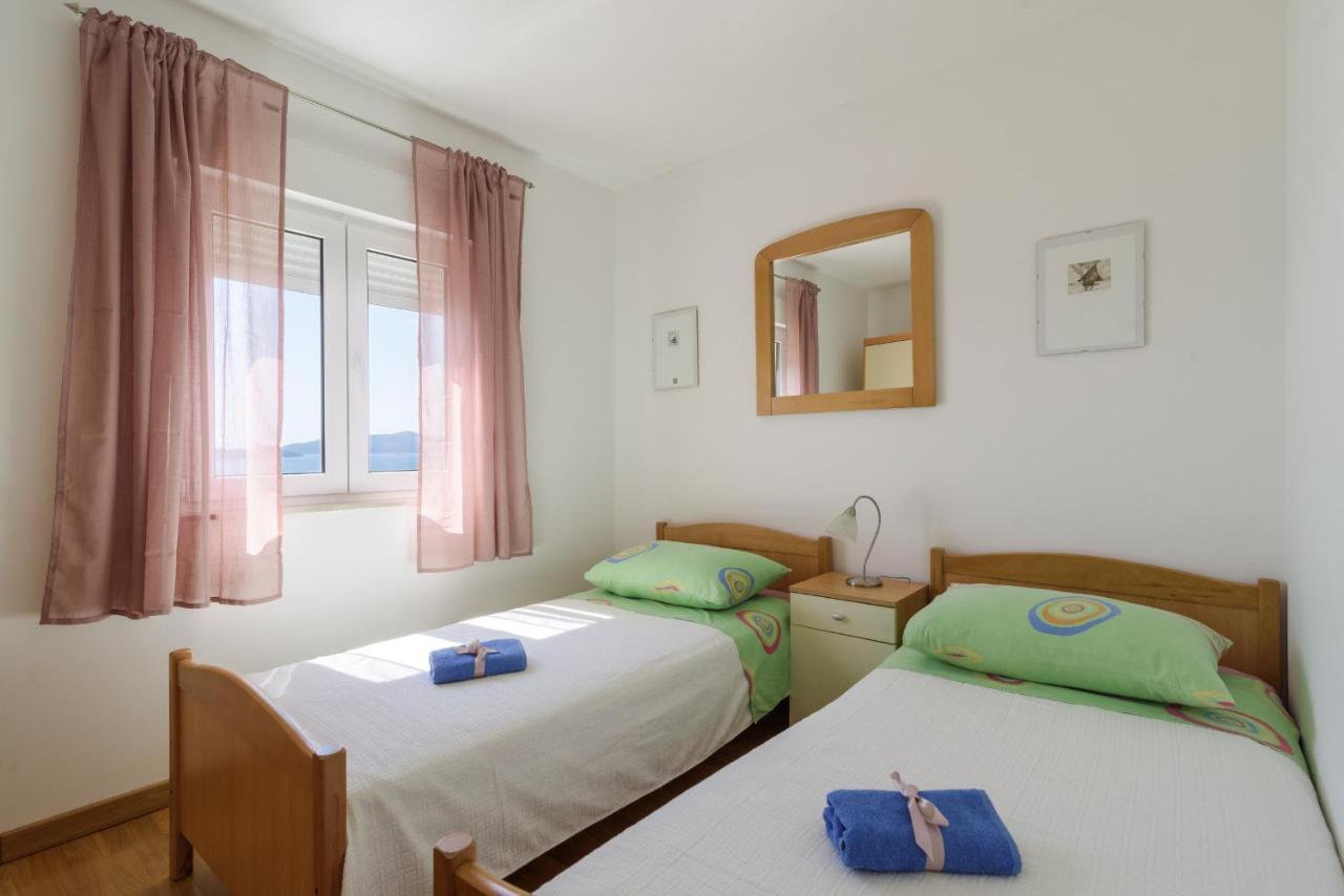 Apartment Marijana Трогір Екстер'єр фото