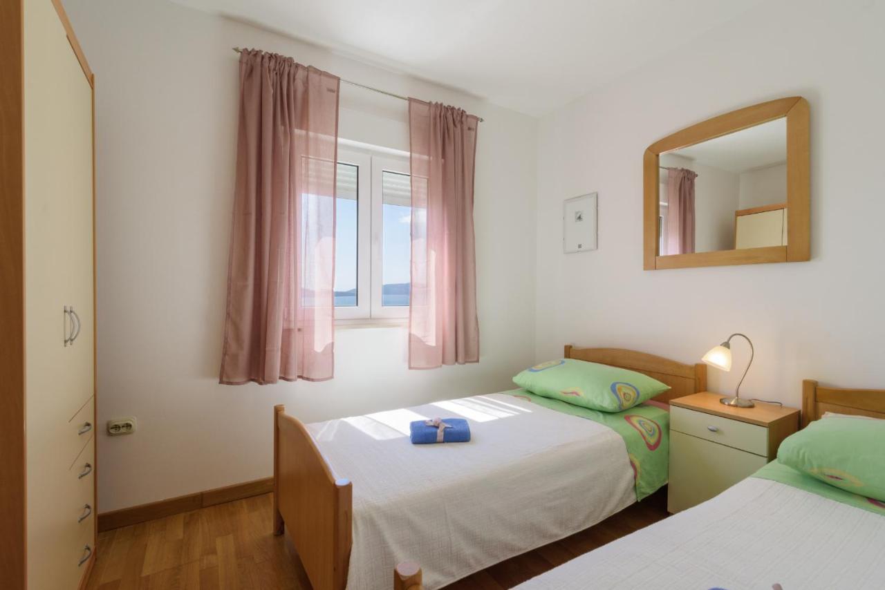 Apartment Marijana Трогір Екстер'єр фото