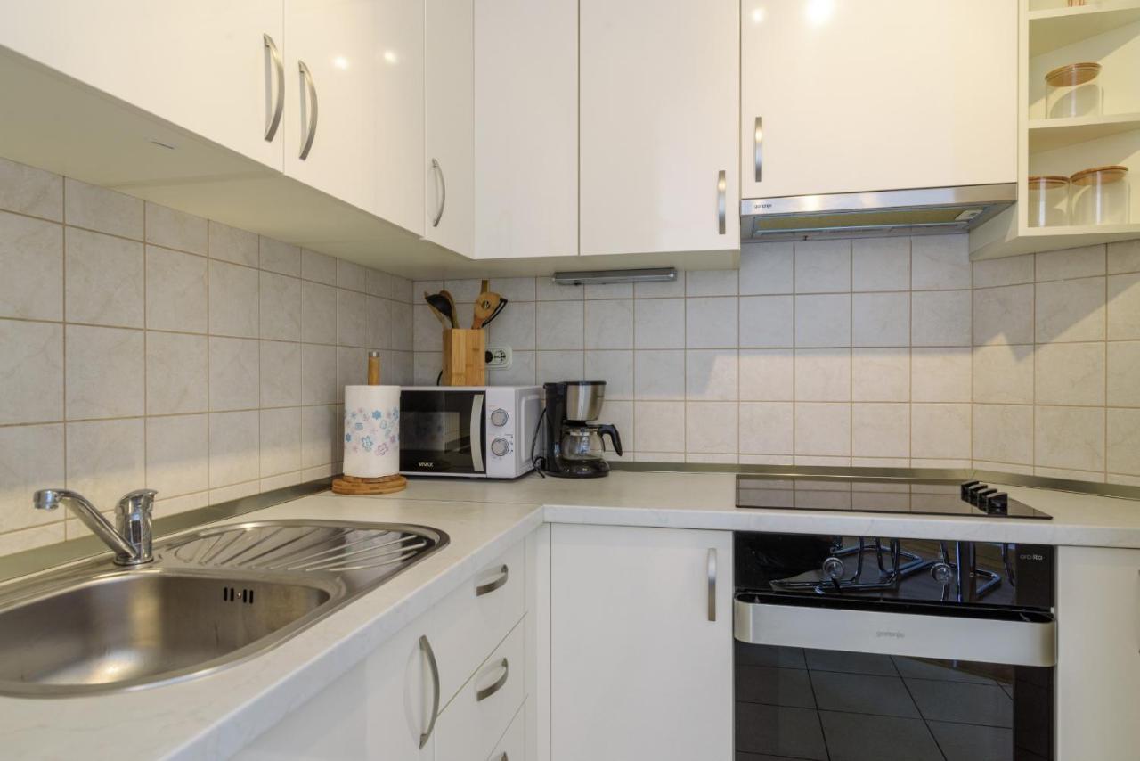 Apartment Marijana Трогір Екстер'єр фото